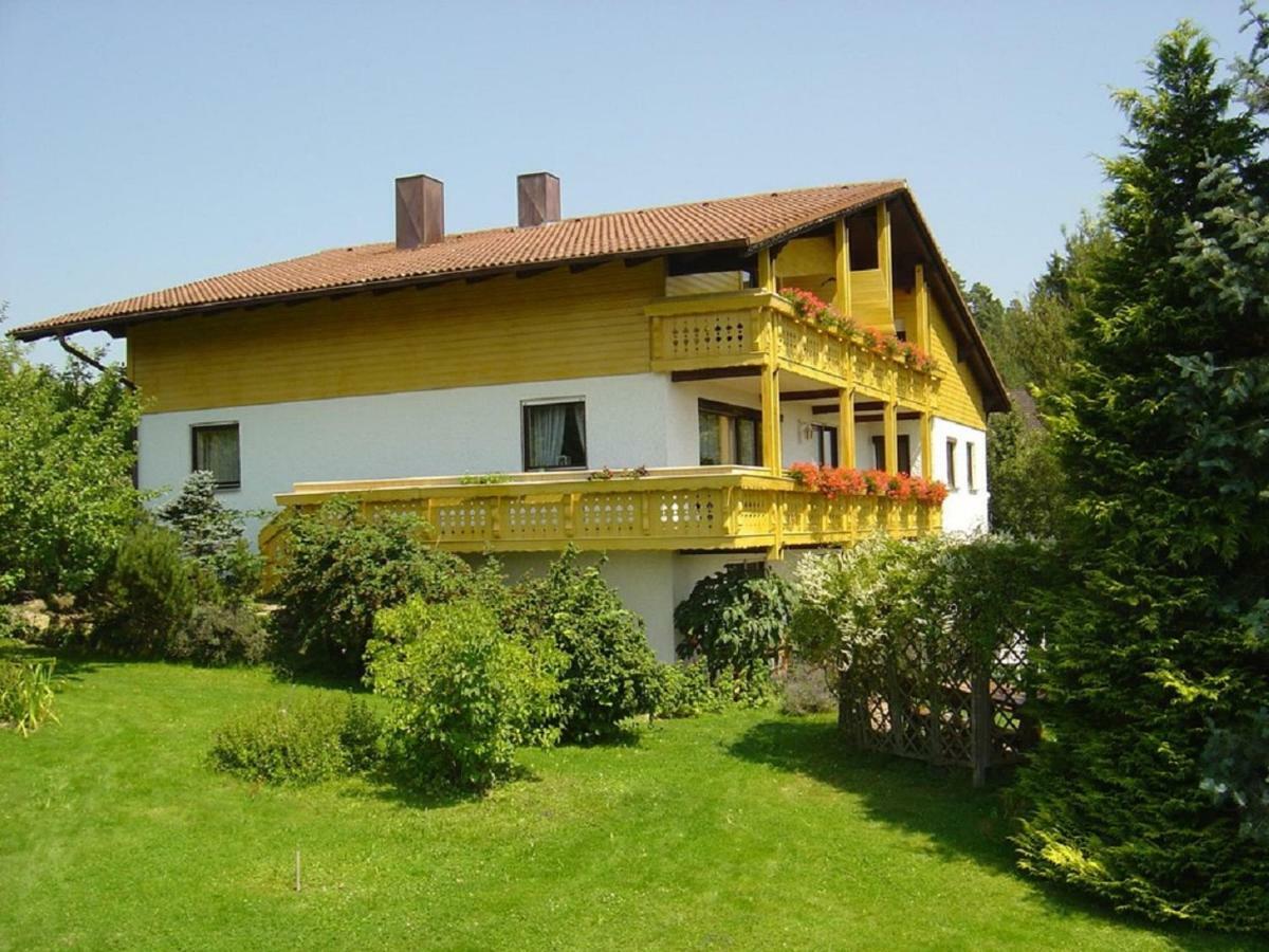 Pension Steiger Bad Griesbach  Exterior photo