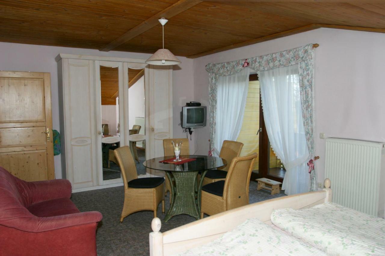Pension Steiger Bad Griesbach  Exterior photo